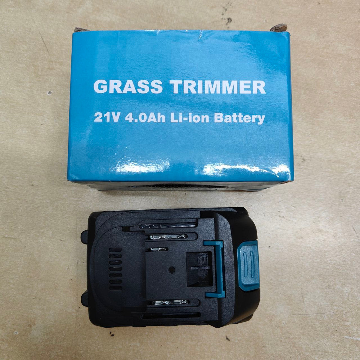 21V Li-ion Battery - Compatible with Makita LXT Tools