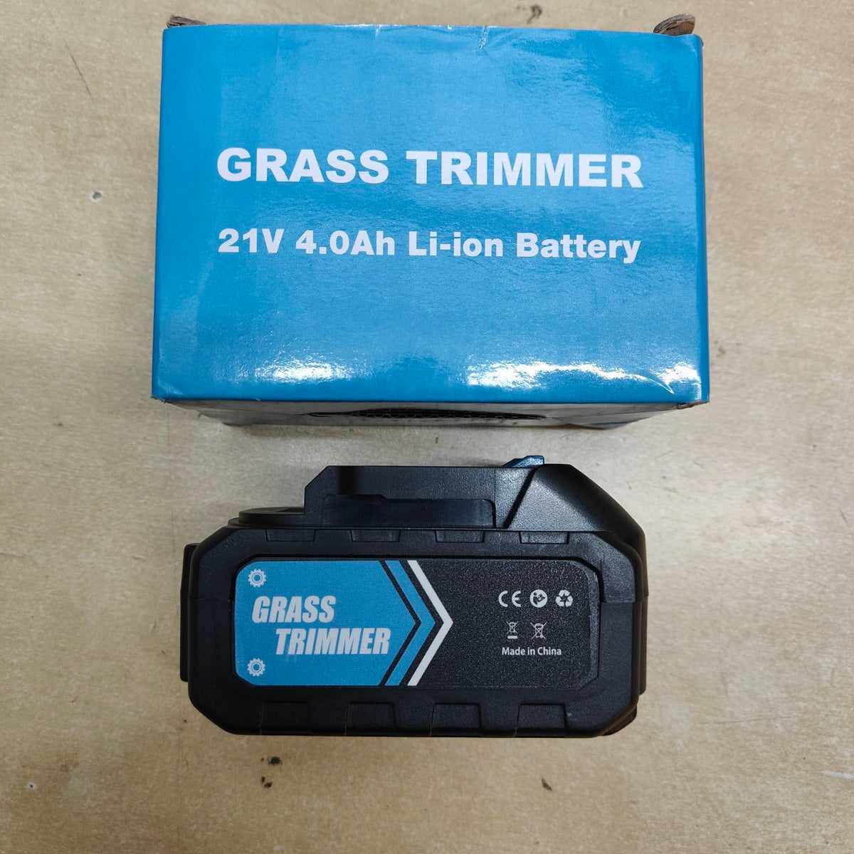 21V Li-ion Battery - Compatible with Makita LXT Tools