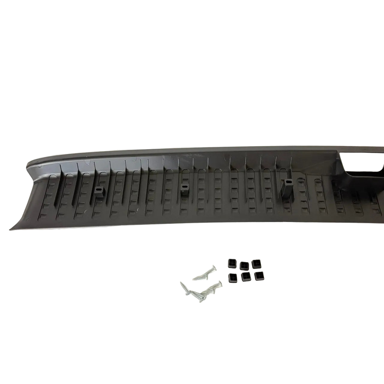 For VW T6.1 V3 Barndoor Rear Threshold Cover Camper Conversion Parts Including Screws and Caps