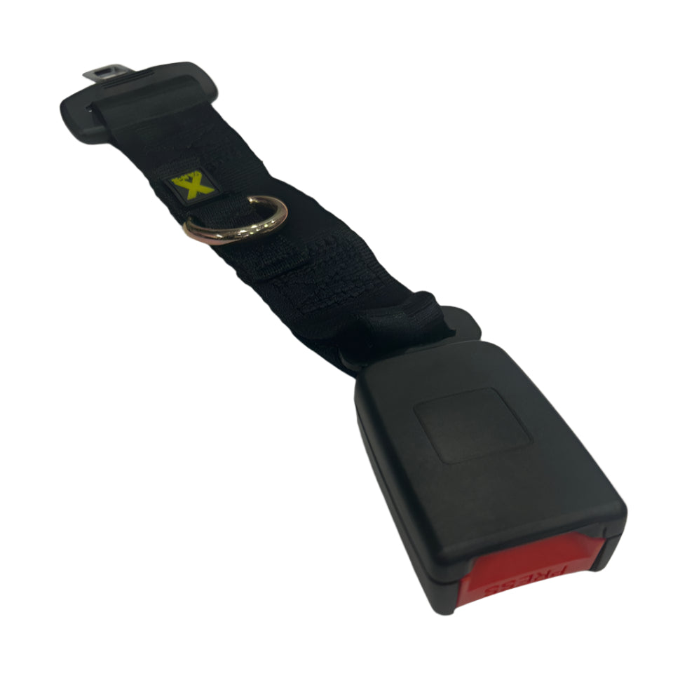 For VW T5/T5.1 Captain Seat Belt Extension – Passenger Single & Double Seats | Van-X