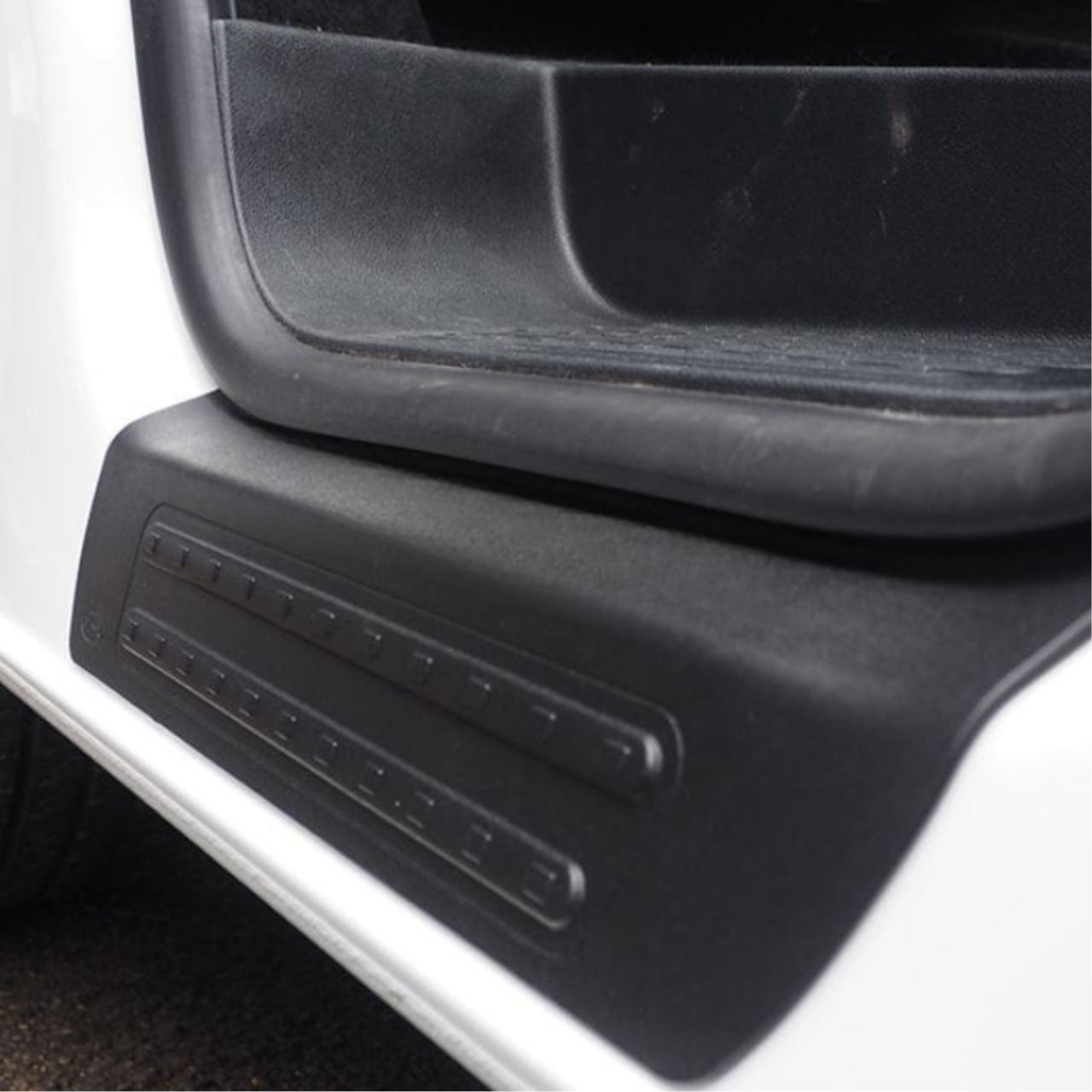 For VW T6 Front Door Entry Guards – Interior Protection & Styling, Set of 2 | Van-X
