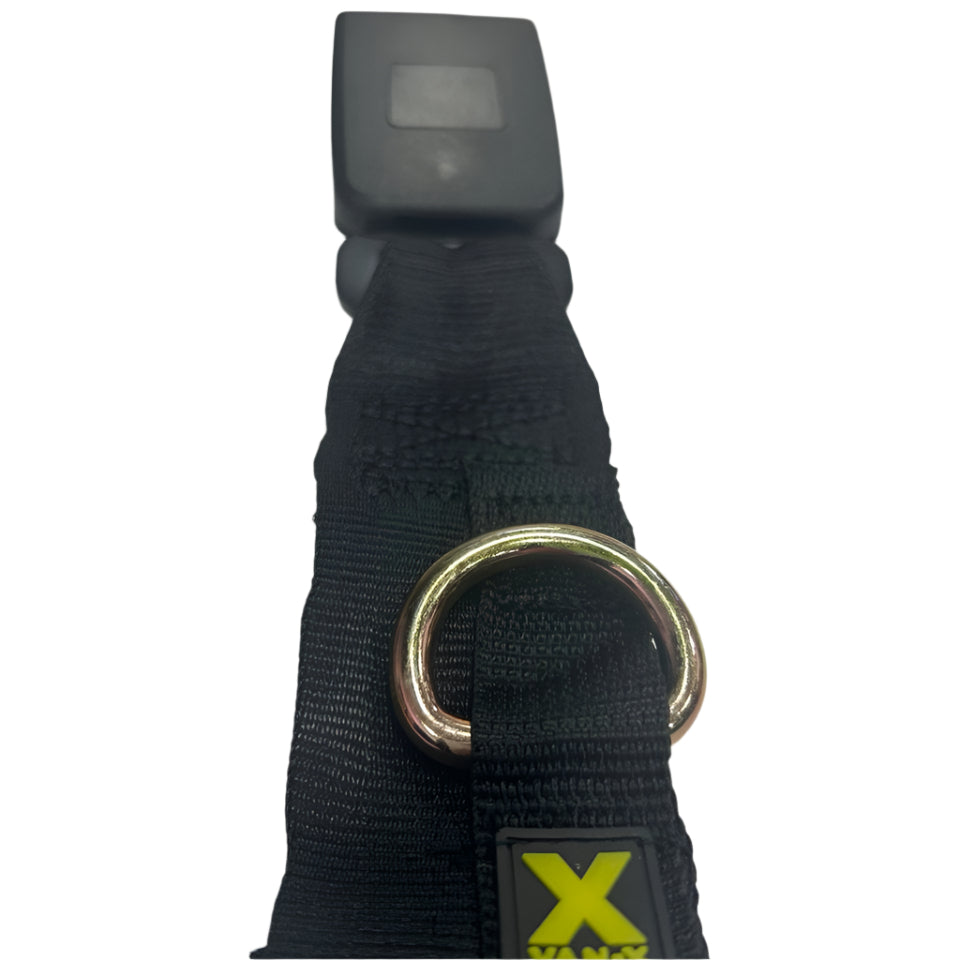 For Vauxhall Movano Captain Seat Belt Extension – Passenger Single & Double Seats | Van-X