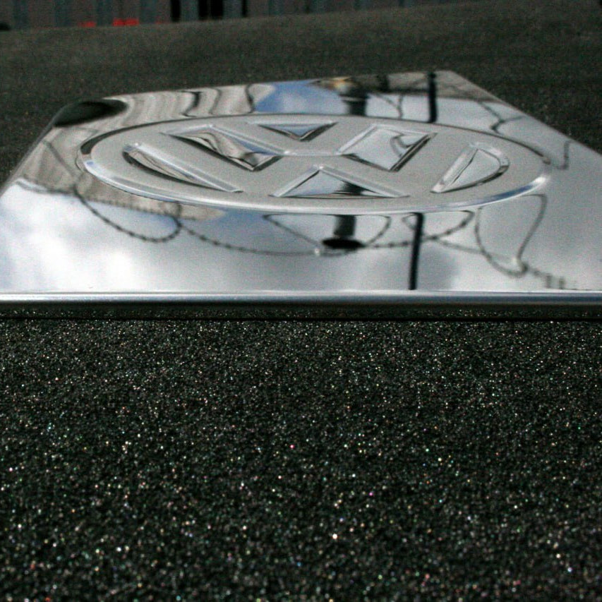 For VW T5/T5.1 Transporter Fuel Cap Flap Cover