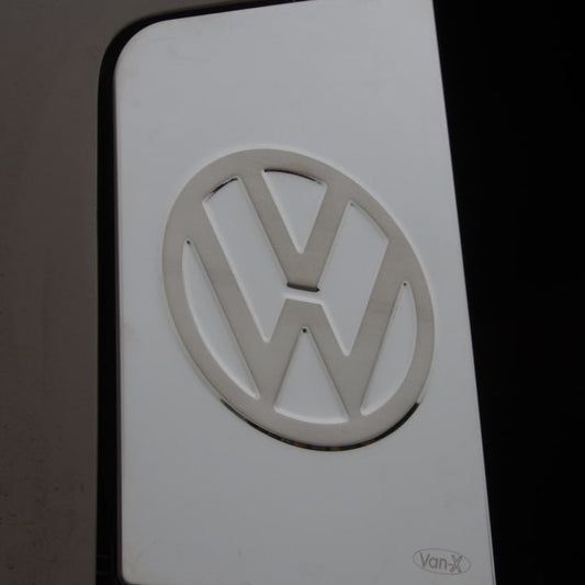 For VW T5/T5.1 Transporter Fuel Cap Flap Cover – Fuel Filler Door Exterior Styling Trim - Van-X
