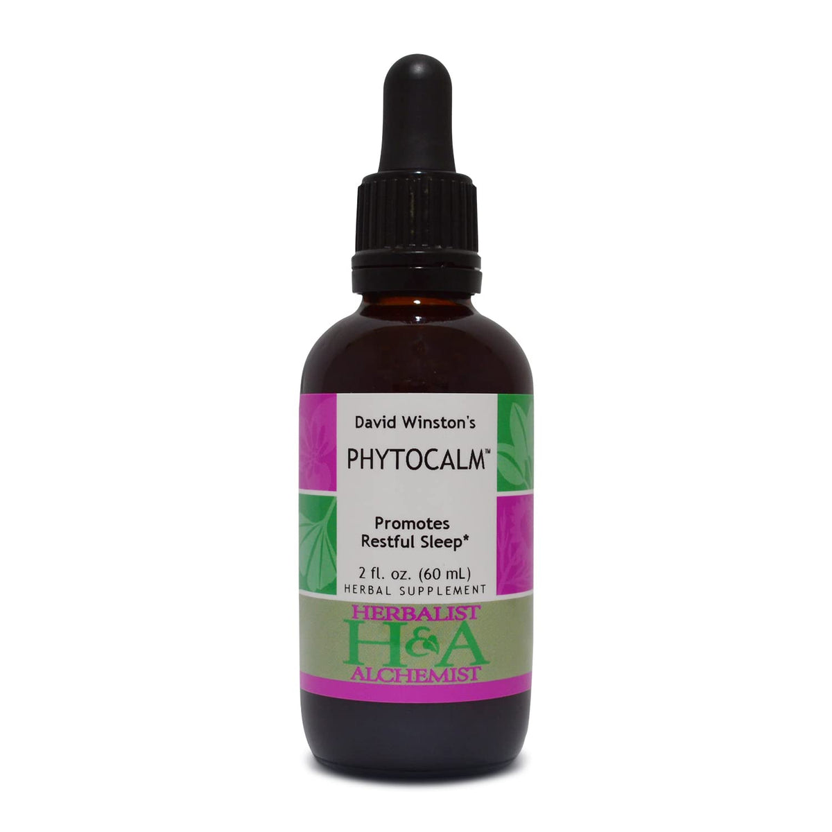Phytocalm Restful Sleep – David Winston's Herbalist & Alchemist (2 oz)