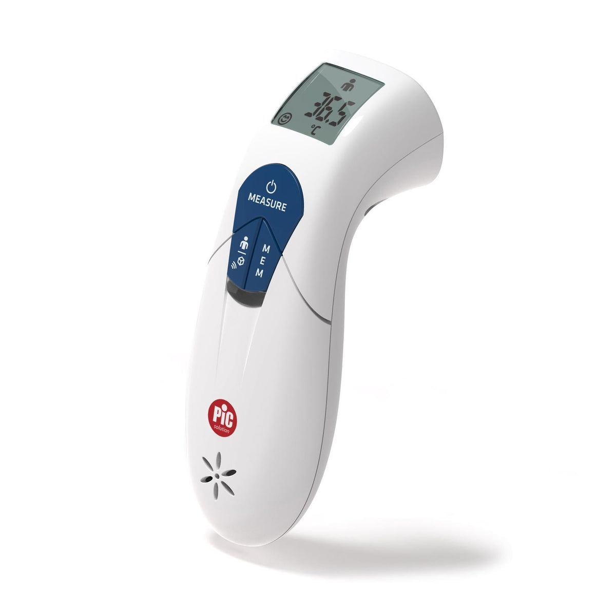 Pic Solution ThermoDiary Head Digital Thermometer Infrared