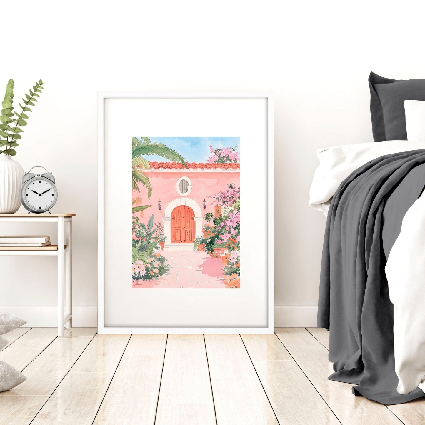Pictures For Walls | Set of 3 Beach Decor Wall art Prints