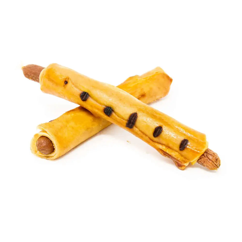 Pigs in Blankets Natural Meat Chew For Dogs