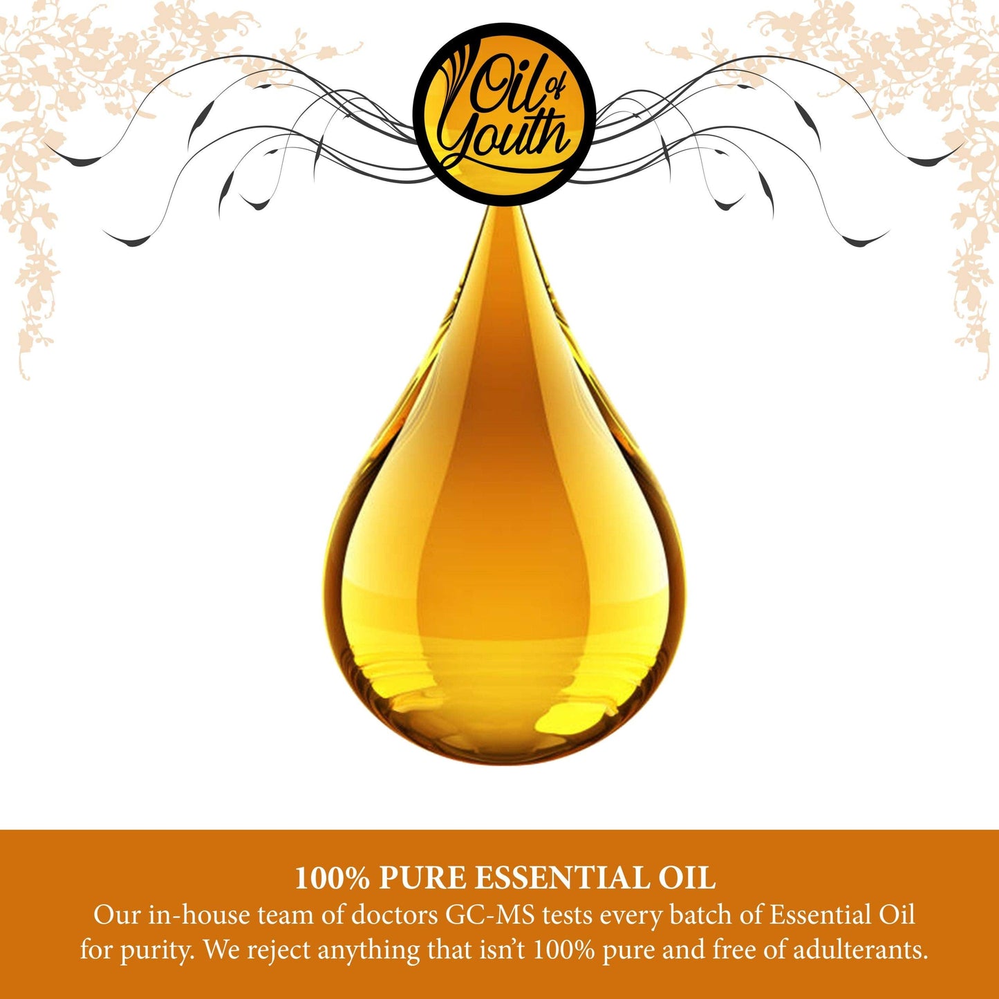 Oil of Youth Pine Essential Oil 4oz | Premium Pine Oil (4 Fl Oz)