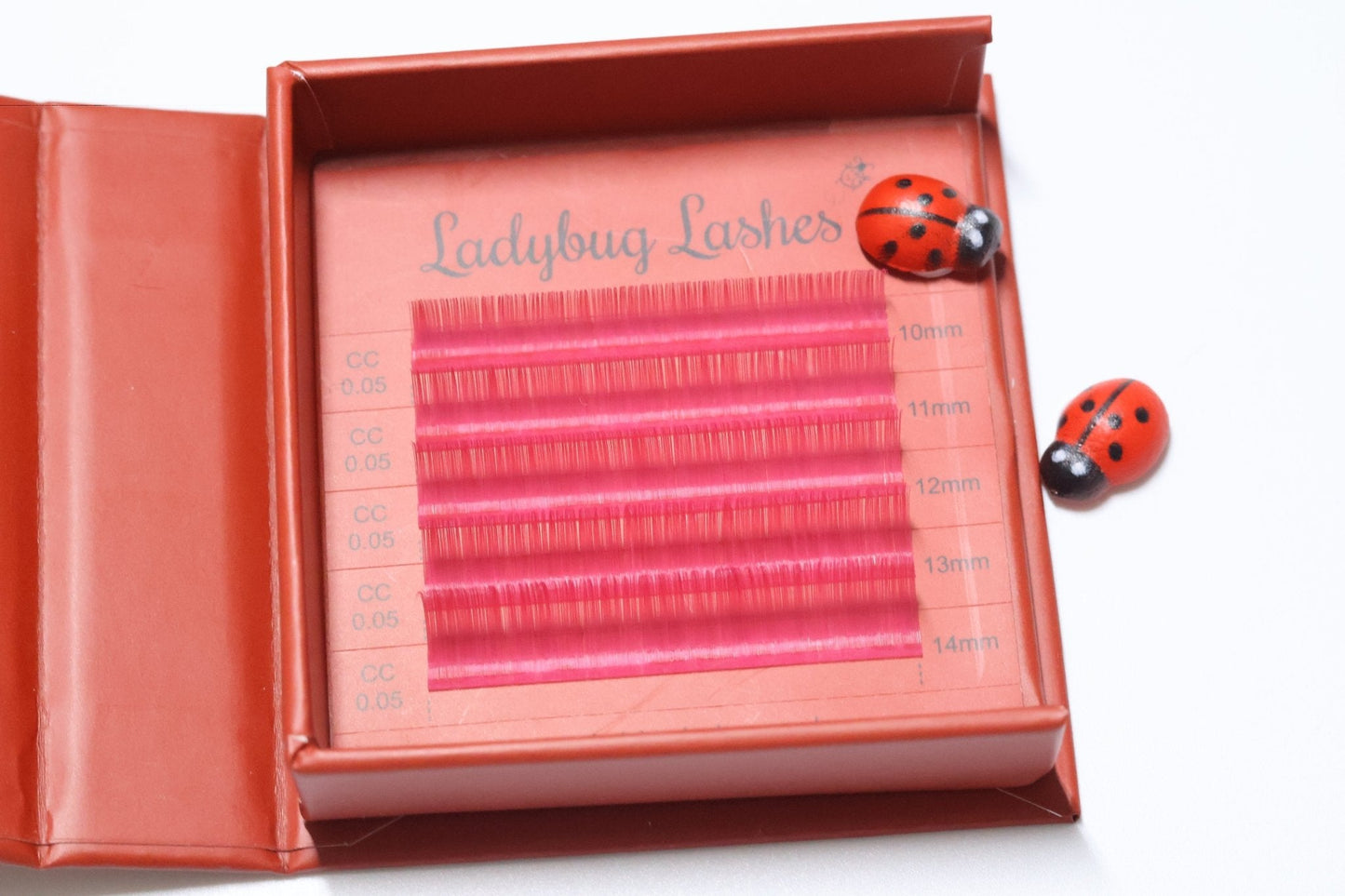 Colour Volume Lashes