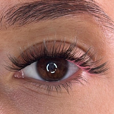 Barbie Girl Pink Lash Kit