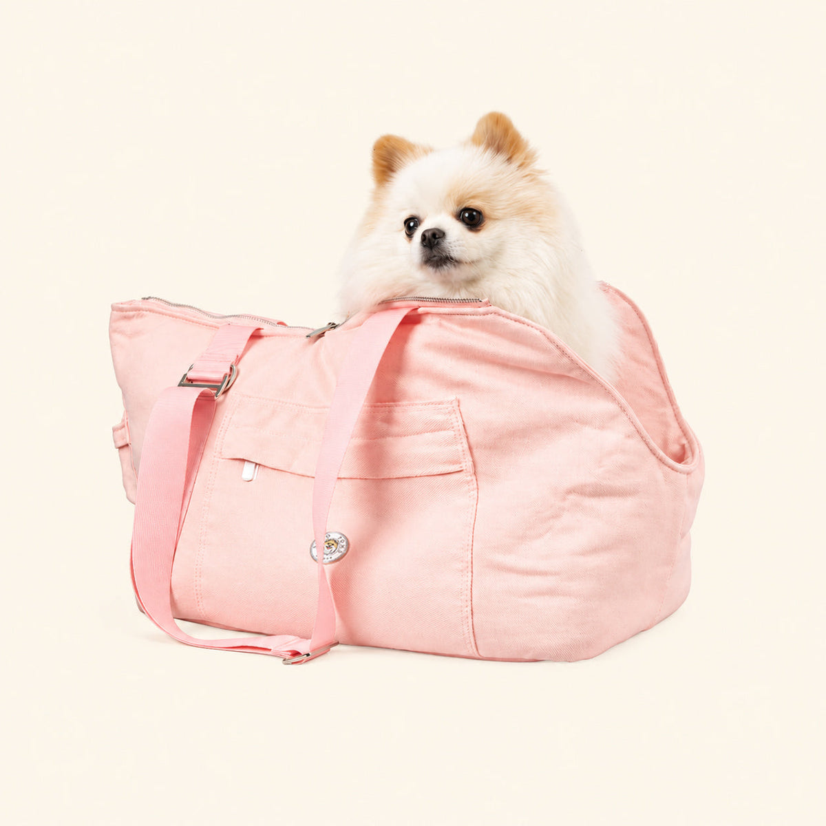 Pink Pepper | Berwick Dog Carrier