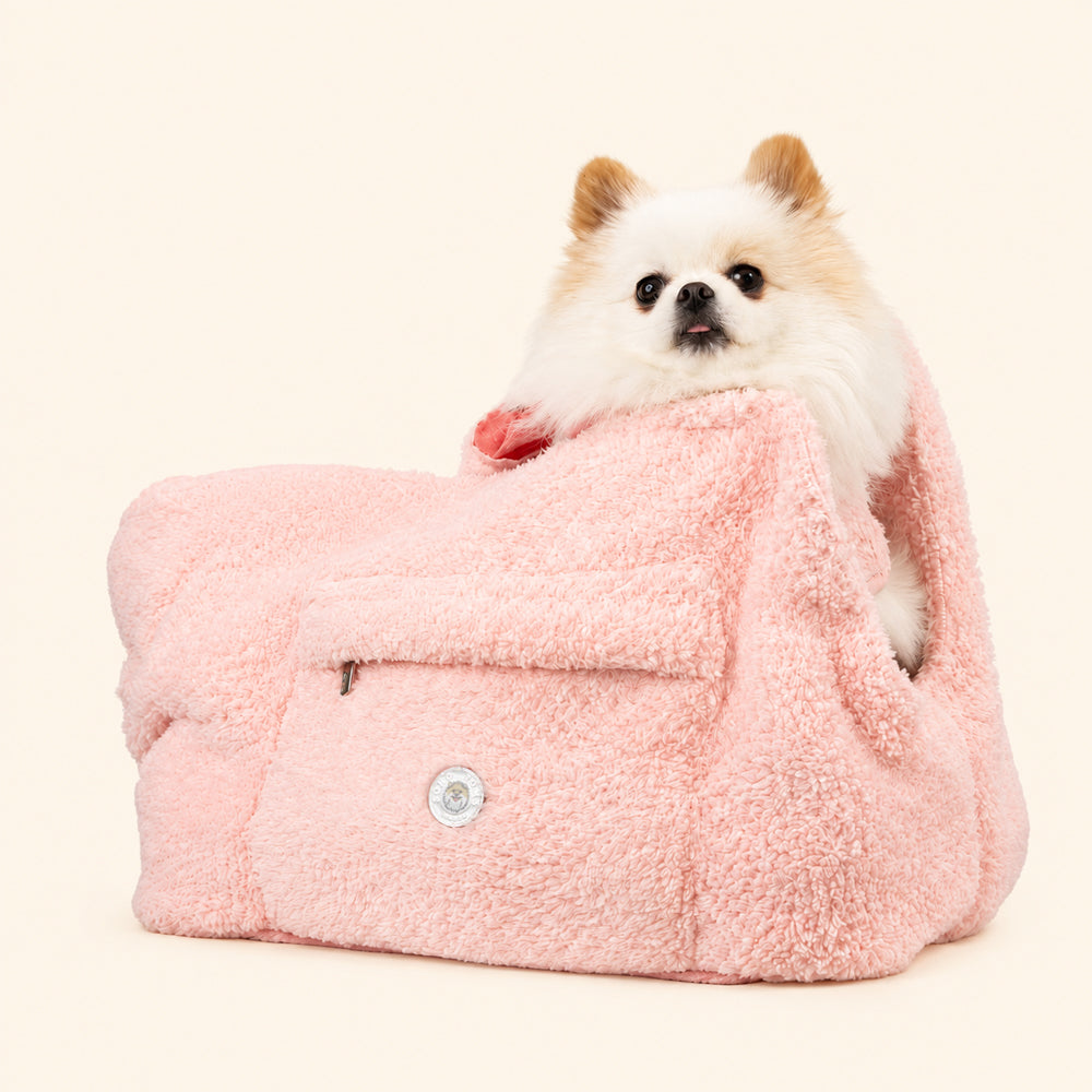 Blush Rose | Carnaby Dog Carrier