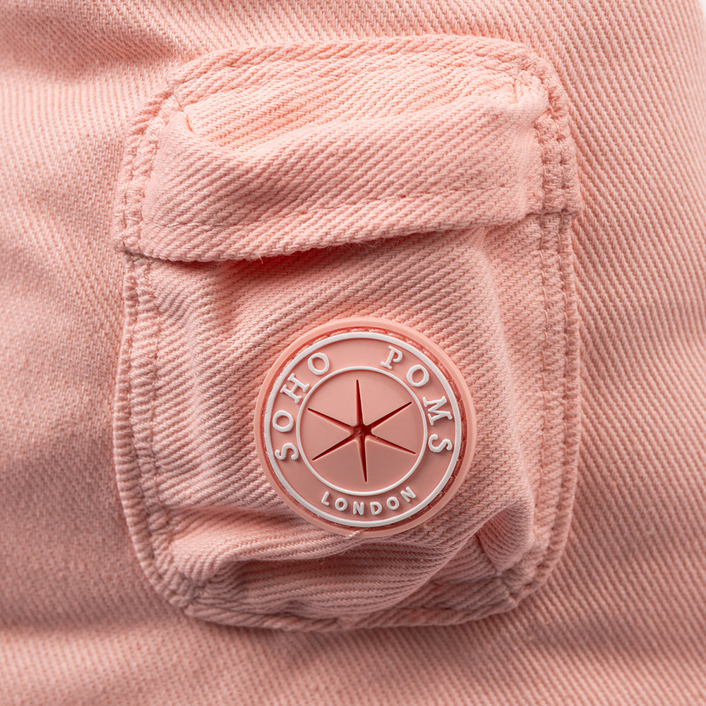 Pink Pepper | Berwick Dog Carrier