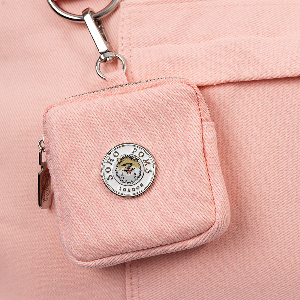 Pink Pepper | Berwick Dog Carrier