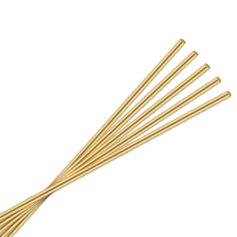 Brass Pinning Rods - 5pc | Green Stuff World