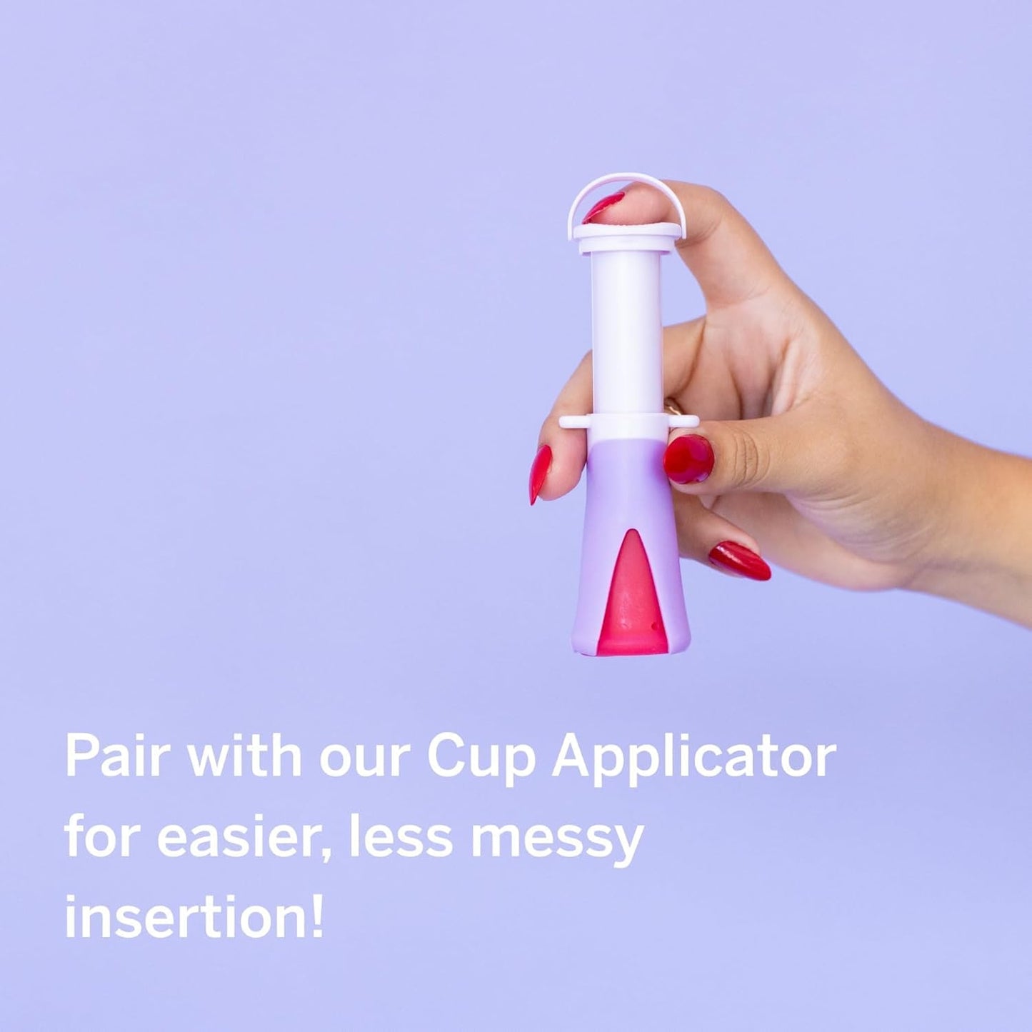 Pixie Cup – Soft, Safe Reusable Menstrual Cup | 100% Medical-Grade Silicone + Buy One Give One