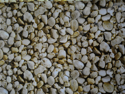 Small Pebble Print PVC 450gsm Pond Liner 5m x 5m