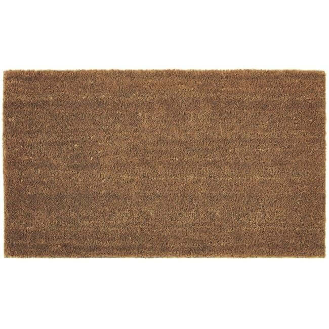 Durable Coir Scraper Doormat