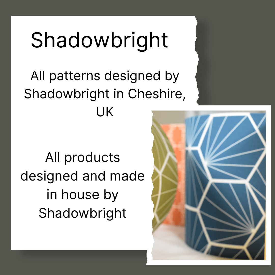 Plain Dusty Rose Lampshade, Pink Ceiling or Table Lamp Shade
