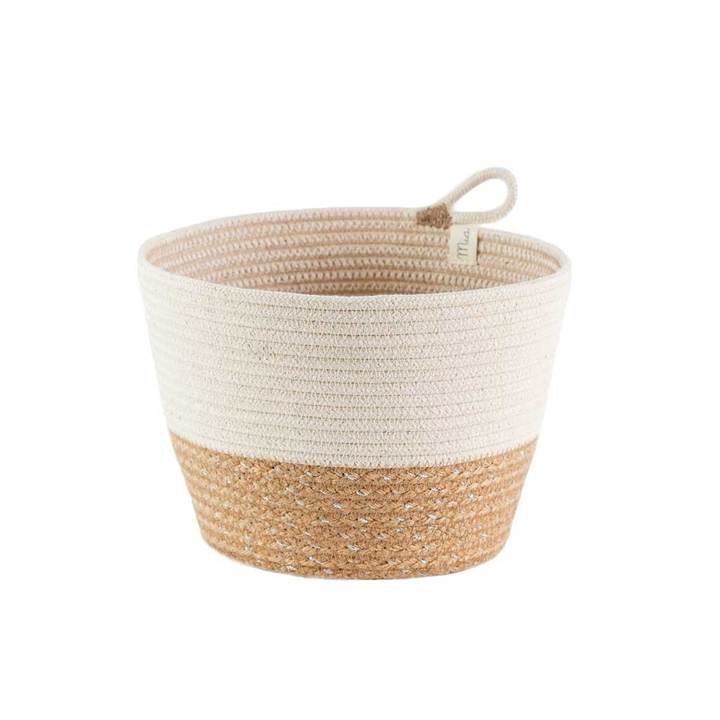 Planter Basket Jute
