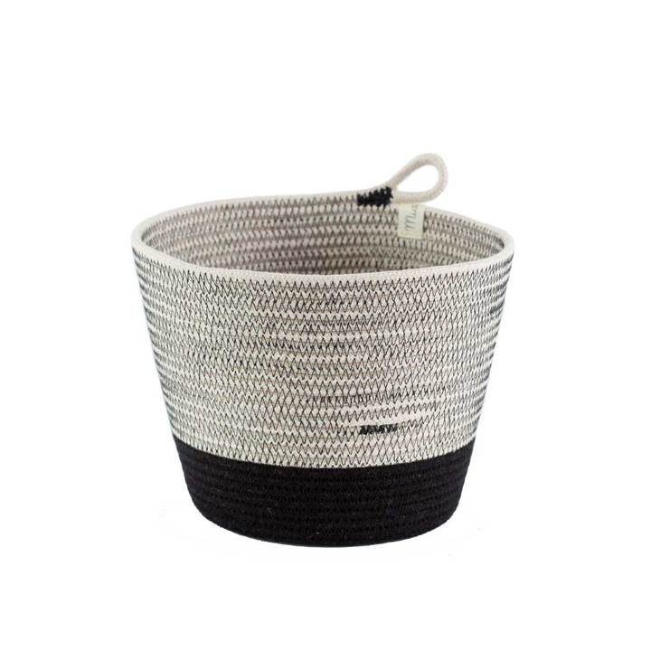Planter Basket Liquorice