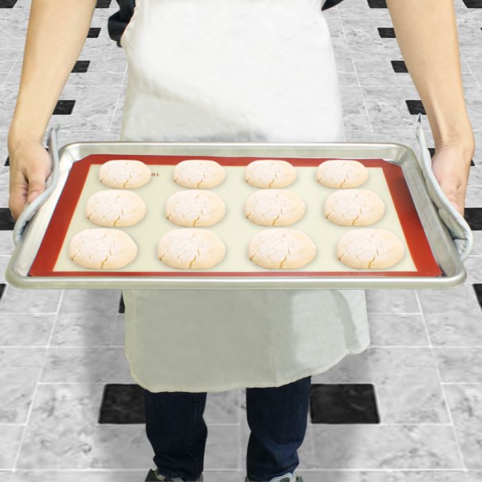 Non-Stick Silicone Baking Mat 419mm x 622mm Full Sheet