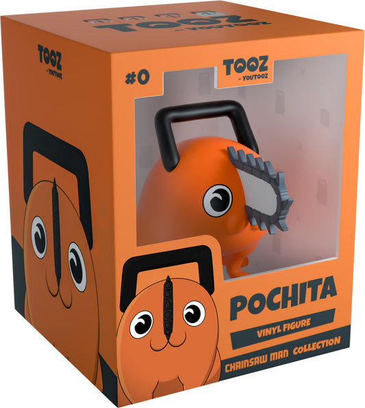 Youtooz - Chainsaw Man: Pochita Happy