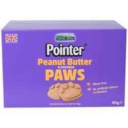 Pointer Peanut Butter Paw 10KG