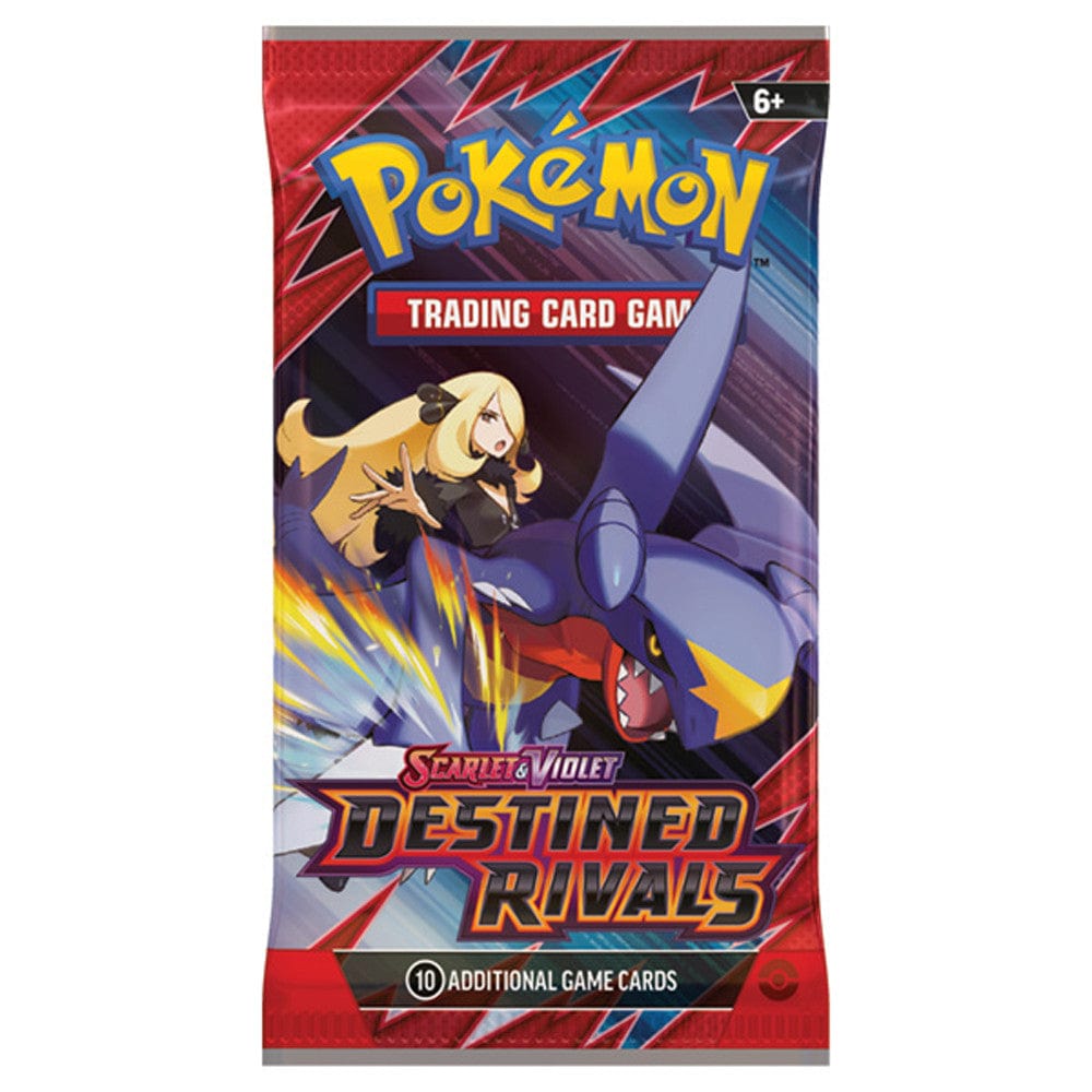 Pokemon TCG Scarlet and Violet - Destined Rivals booster box