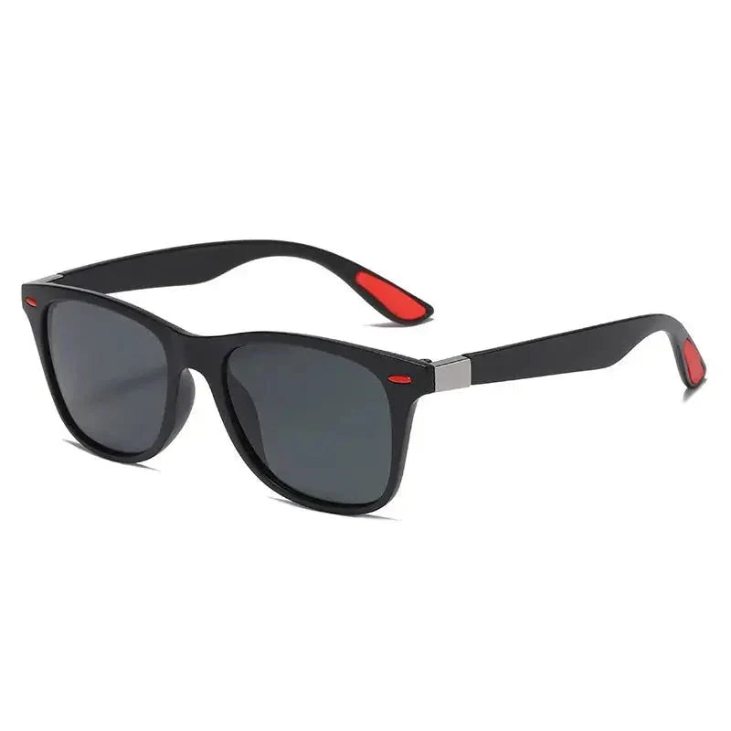 Polarized Night Vision Glasses for Drivers - PC Frame Sunglasses for Day and Night Vision in Outdoor Sports