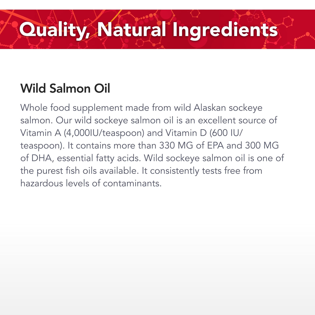 Physician's Strength PolarVite – 60 Gelcaps, Wild Sockeye Salmon with Astaxanthin, Vitamin A & D