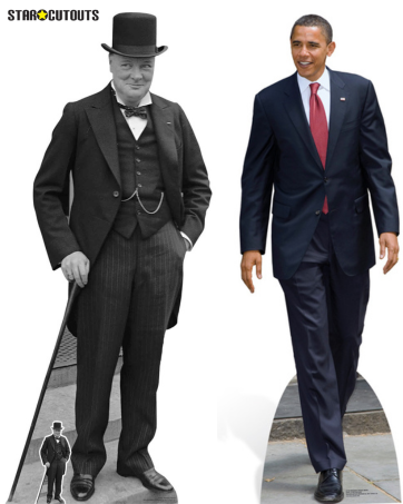 SC4251 Marco Rubio Cardboard Cut Out Height 177cm