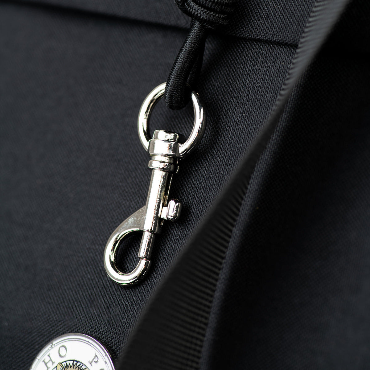 Black & Cream | Compton Dog Carrier