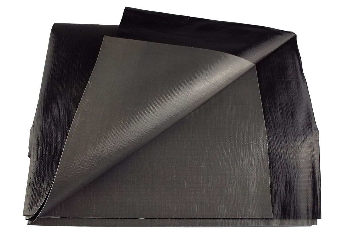 Pond Liner L-Grade 1m x 1m Heavy Duty Outdoor Sheet Waterproof Pond Membrane