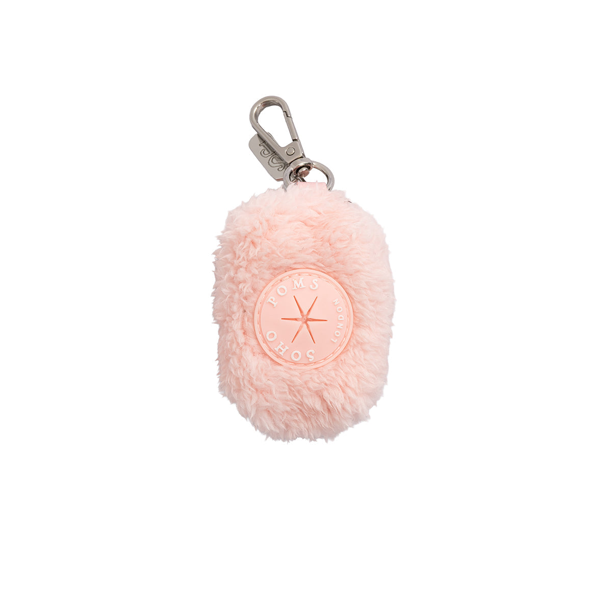 Blush Rose | Carnaby Poo Bag Dispenser Pouch
