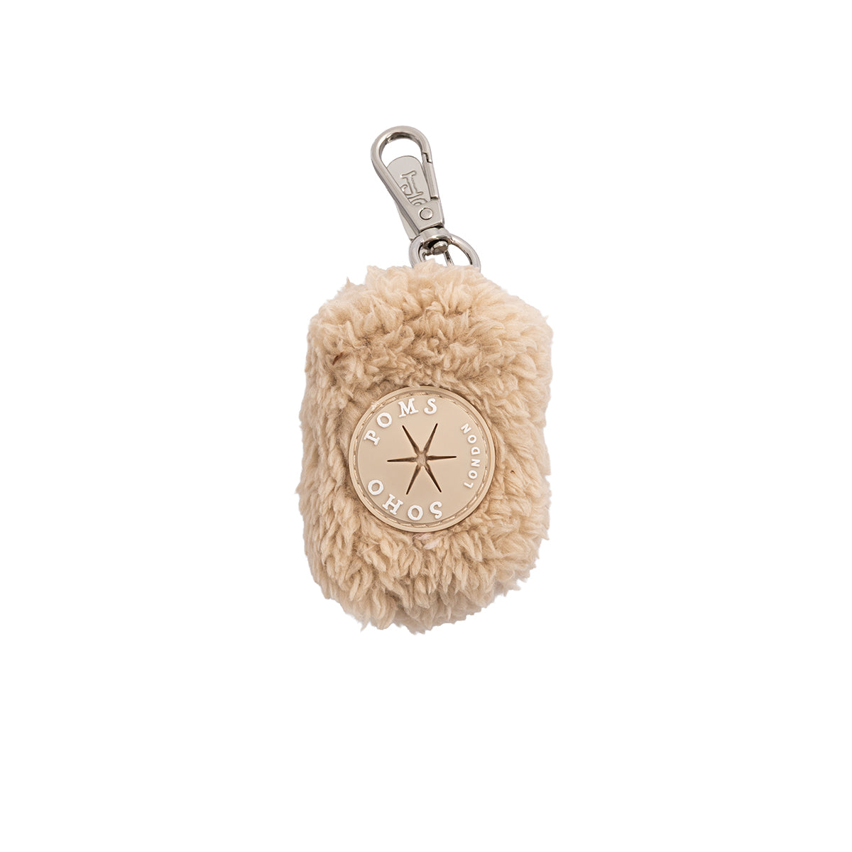 Vanilla Cream | Carnaby Poo Bag Dispenser Pouch