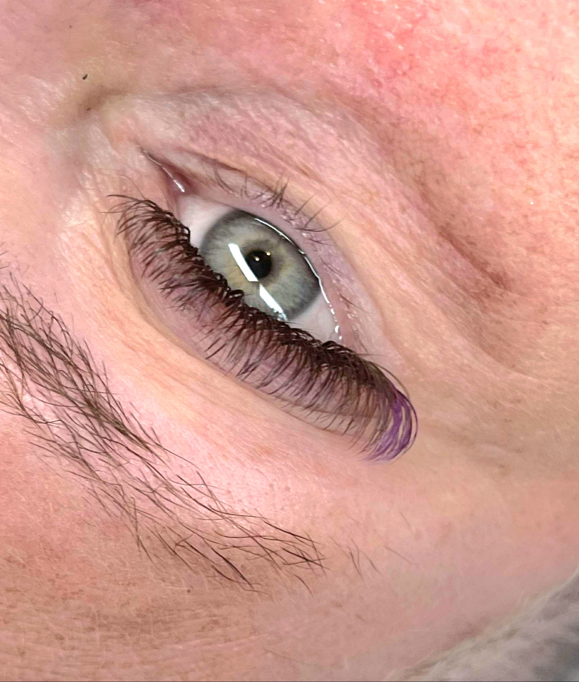 Colour Volume Lashes