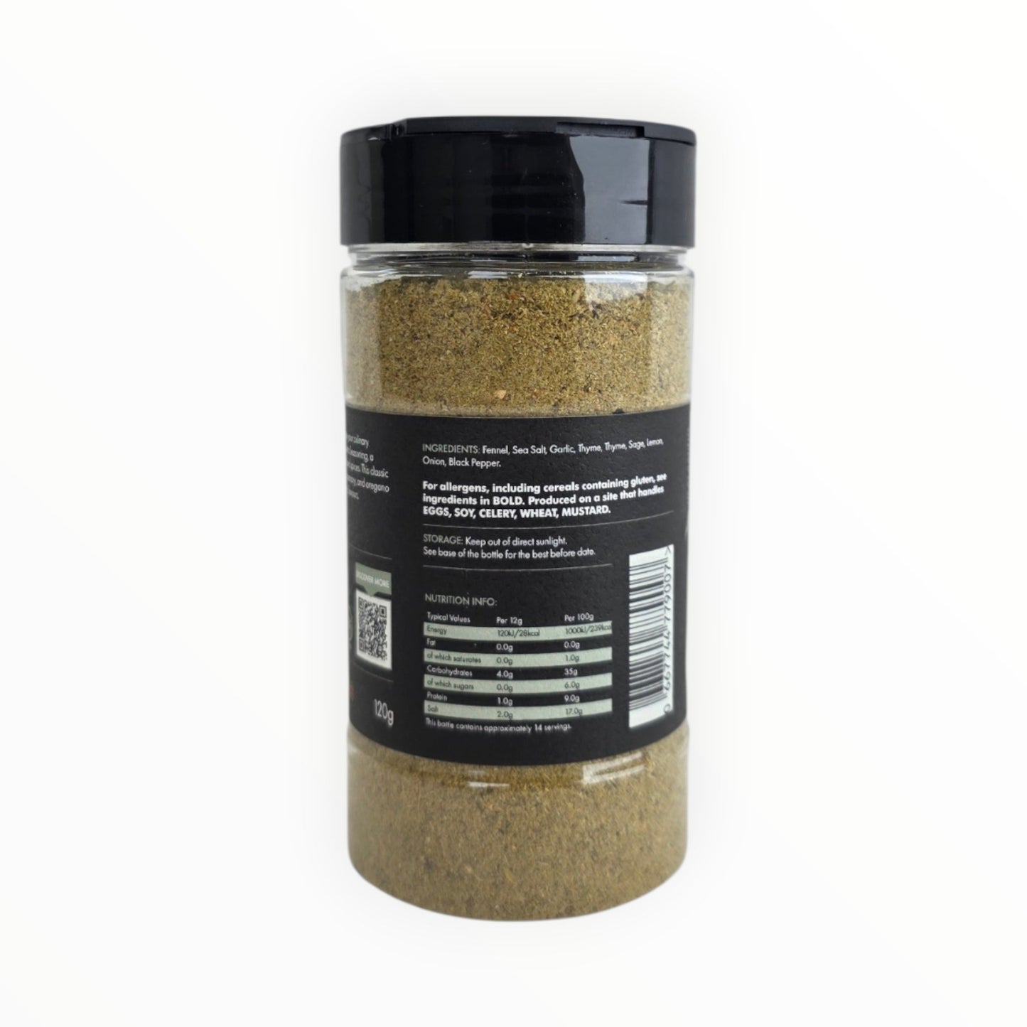 Italian Porchetta Seasoning