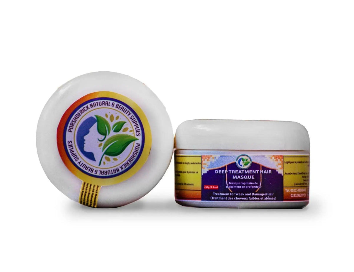 Porshderick Natural Hair Growth Pomade