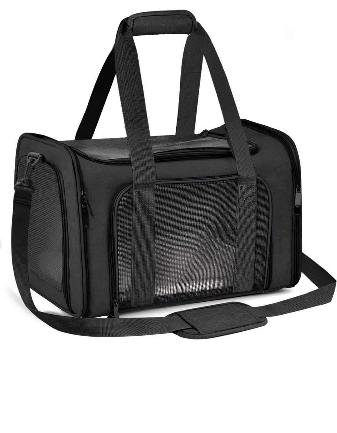 Portable Fabric Pet Carrier - Dog Shack UK