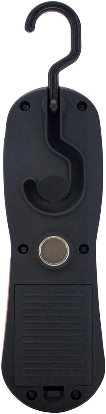 Magnetic LED Work Light with Hook for Garage & Workshop