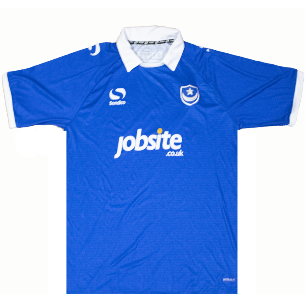Portsmouth 2014-2015 Home Shirt (BNWT) XL