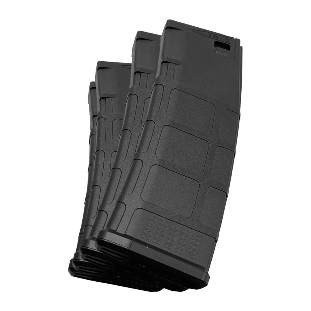 Poseidon 220rd M4 Mid-Cap Magazine (Box of 4)