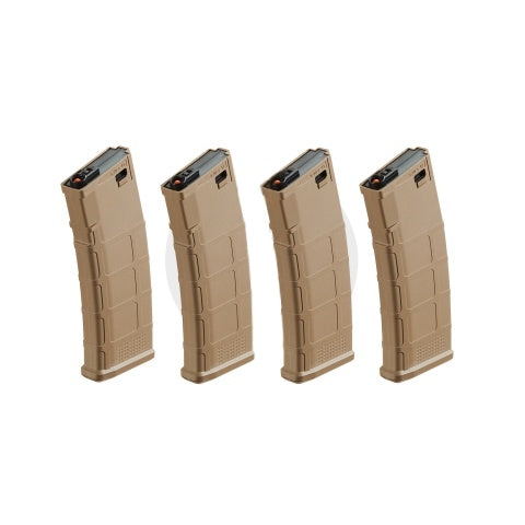 Poseidon 220rd M4 Mid-Cap Magazine (Box of 4)