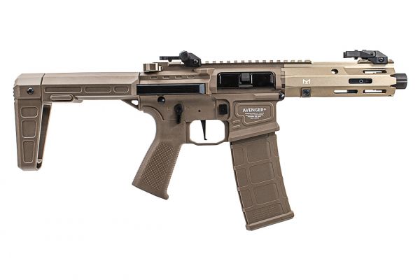 Poseidon Avenger+ QRF AEG with Bluetooth ETU and Tracer Hop Unit