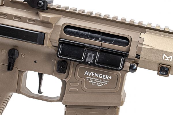 Poseidon Avenger+ QRF AEG with Bluetooth ETU and Tracer Hop Unit