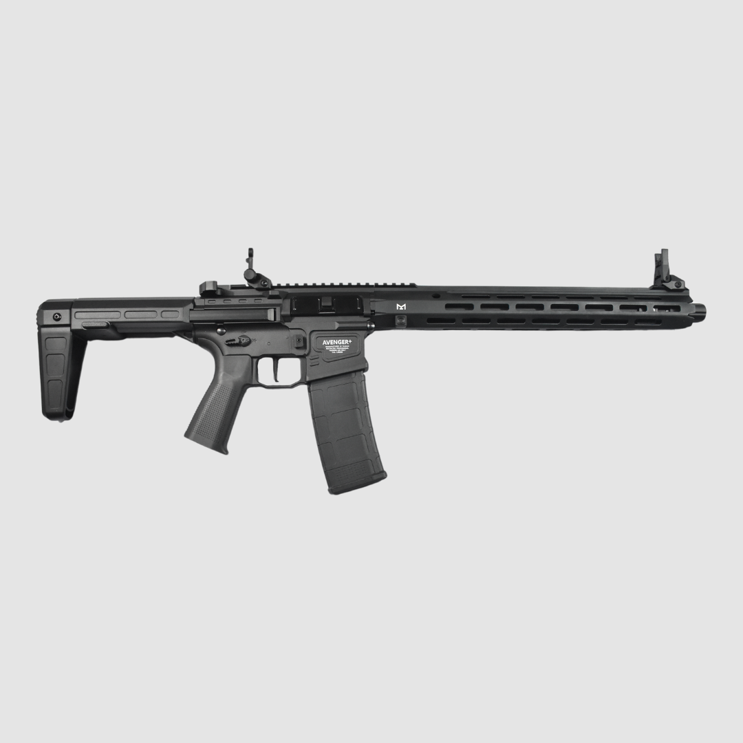 Poseidon Avenger+ Sniper AEG with Bluetooth ETU and Tracer Hop Unit