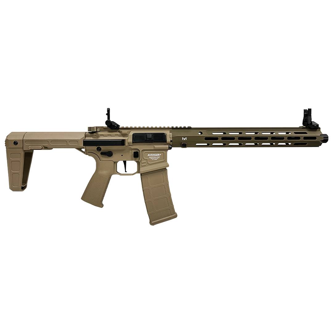 Poseidon Avenger+ Sniper AEG with Bluetooth ETU and Tracer Hop Unit