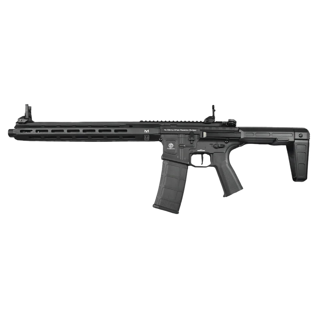 Poseidon Avenger+ Sniper AEG with Bluetooth ETU and Tracer Hop Unit